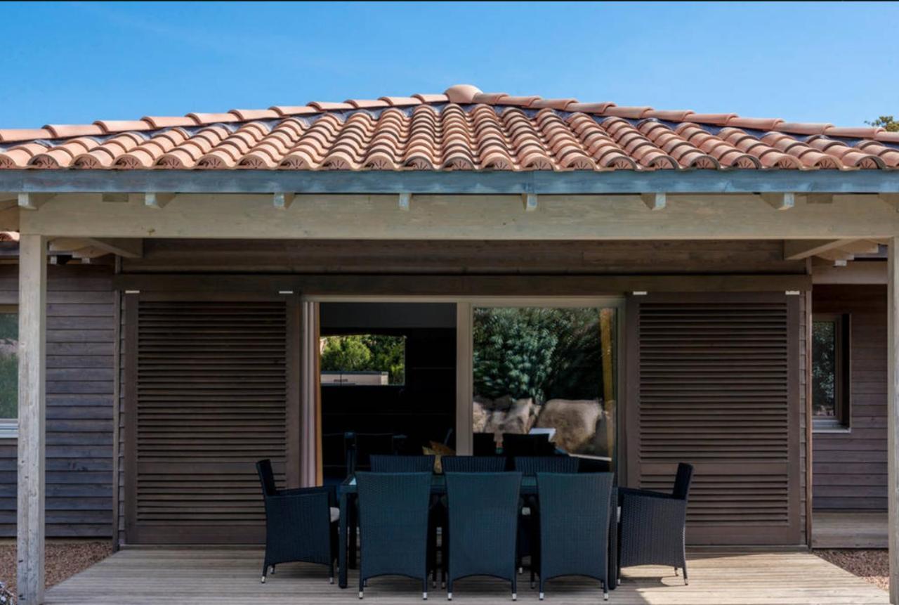 Les Hameaux De Buttaciolo Villa Cuo Exterior photo